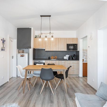 Mirabel Apartments Klinovec Loučná pod Klínovcem Exterior foto