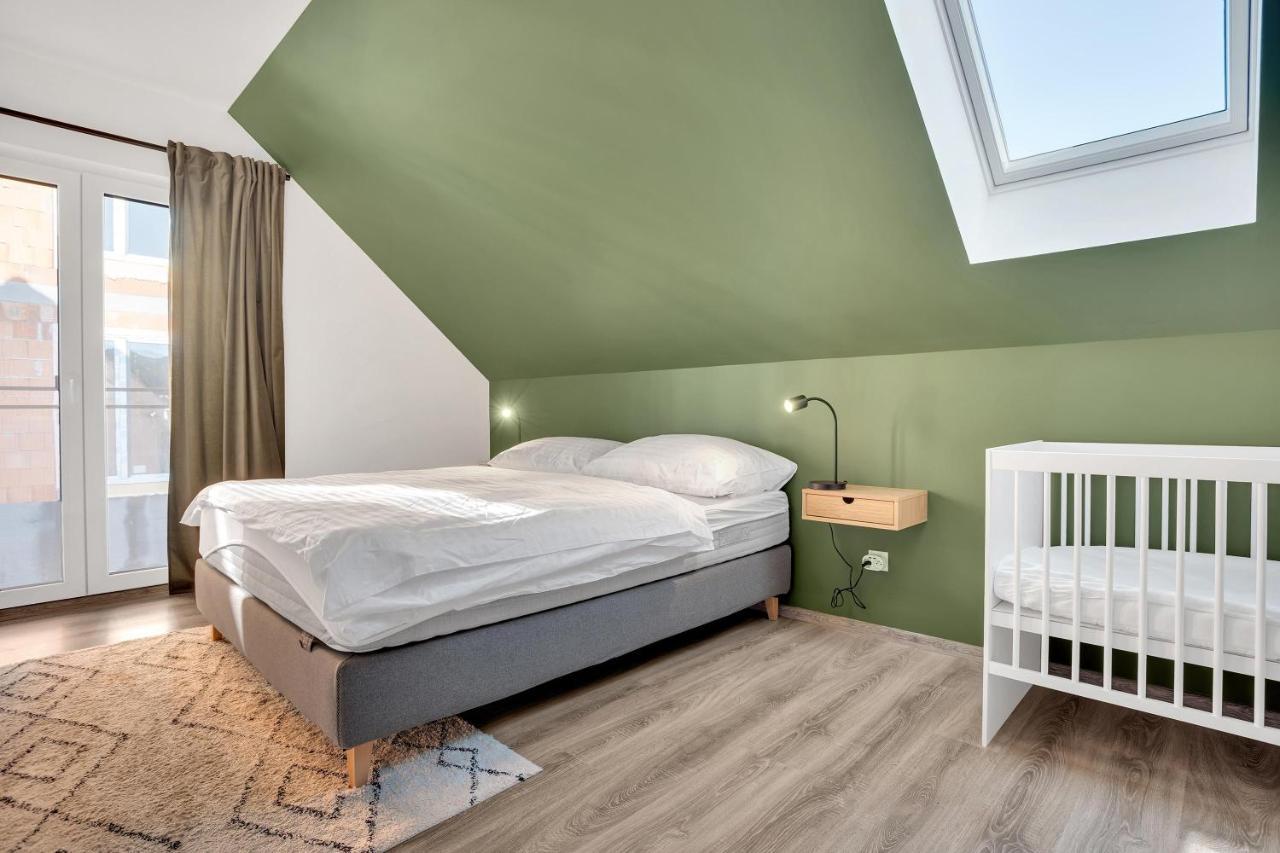 Mirabel Apartments Klinovec Loučná pod Klínovcem Exterior foto