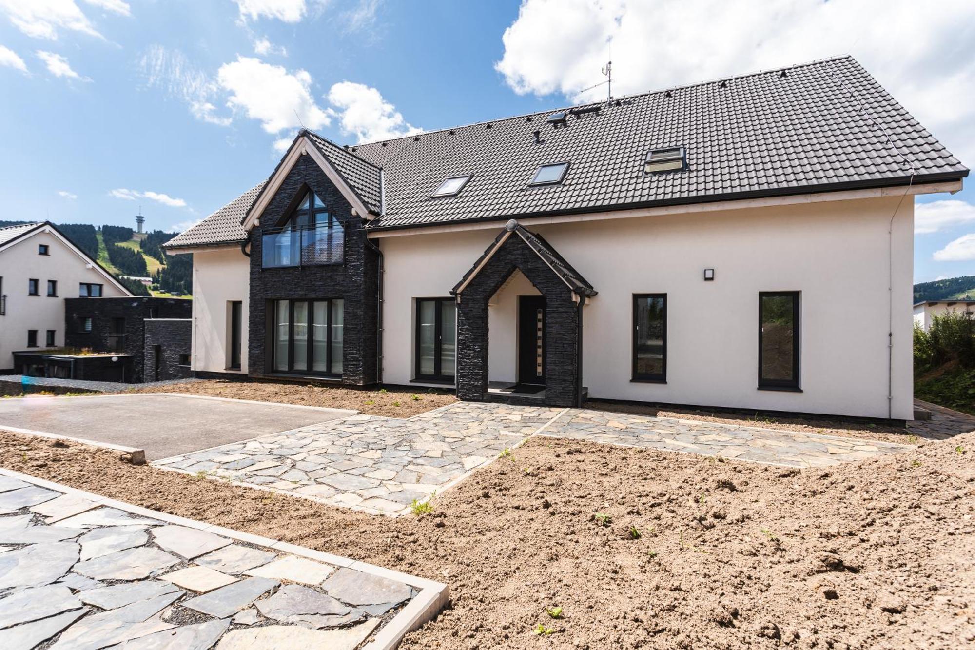 Mirabel Apartments Klinovec Loučná pod Klínovcem Exterior foto