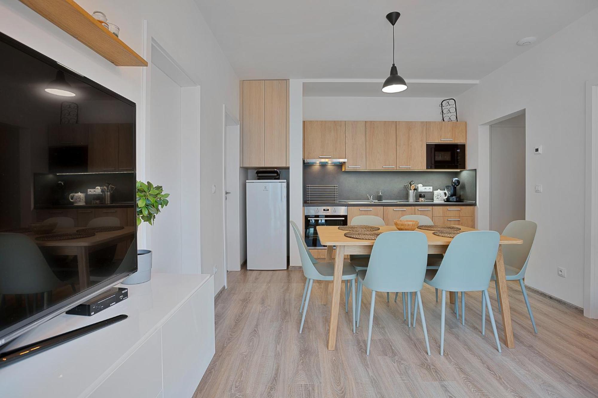 Mirabel Apartments Klinovec Loučná pod Klínovcem Habitación foto