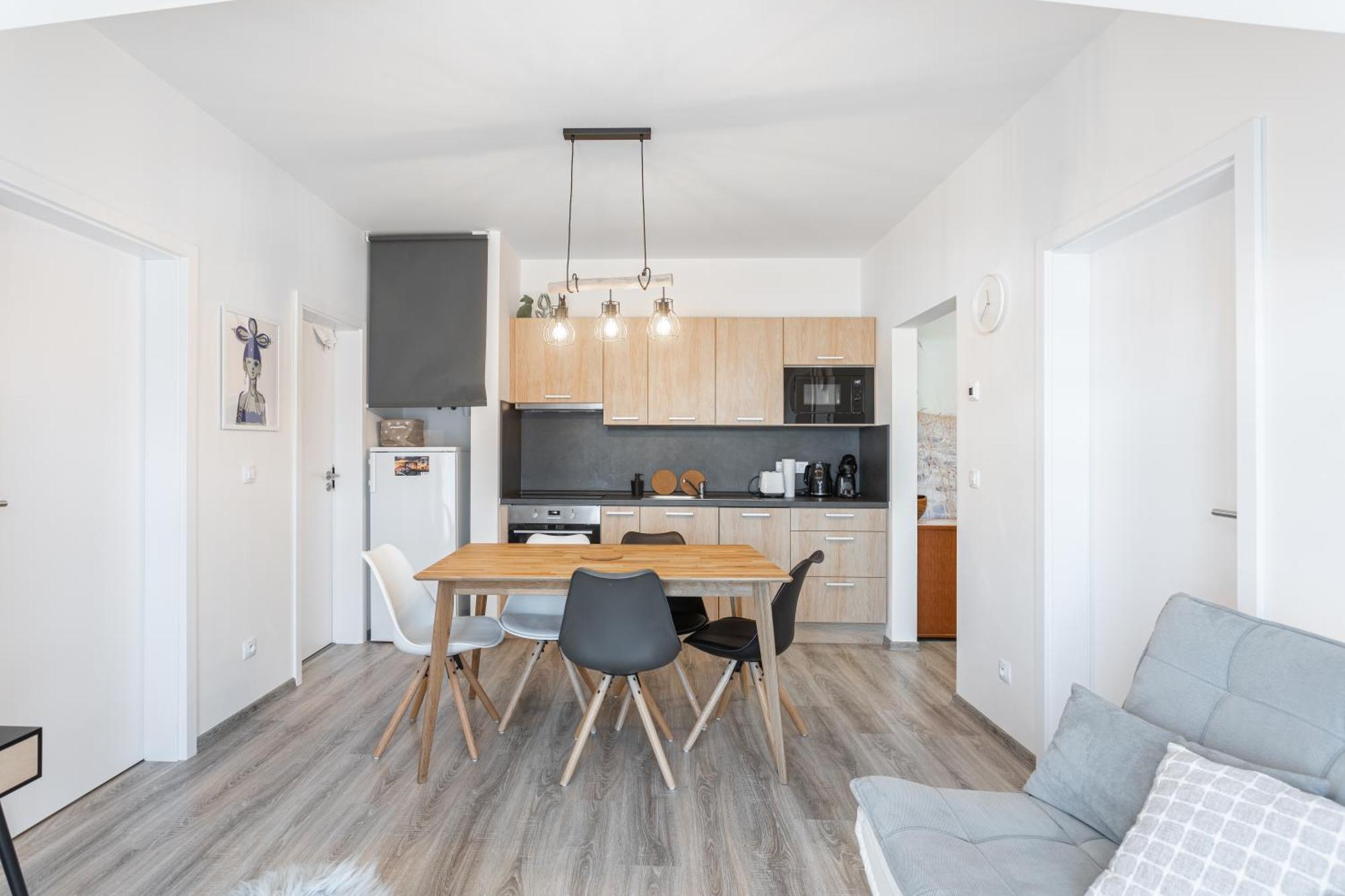 Mirabel Apartments Klinovec Loučná pod Klínovcem Exterior foto